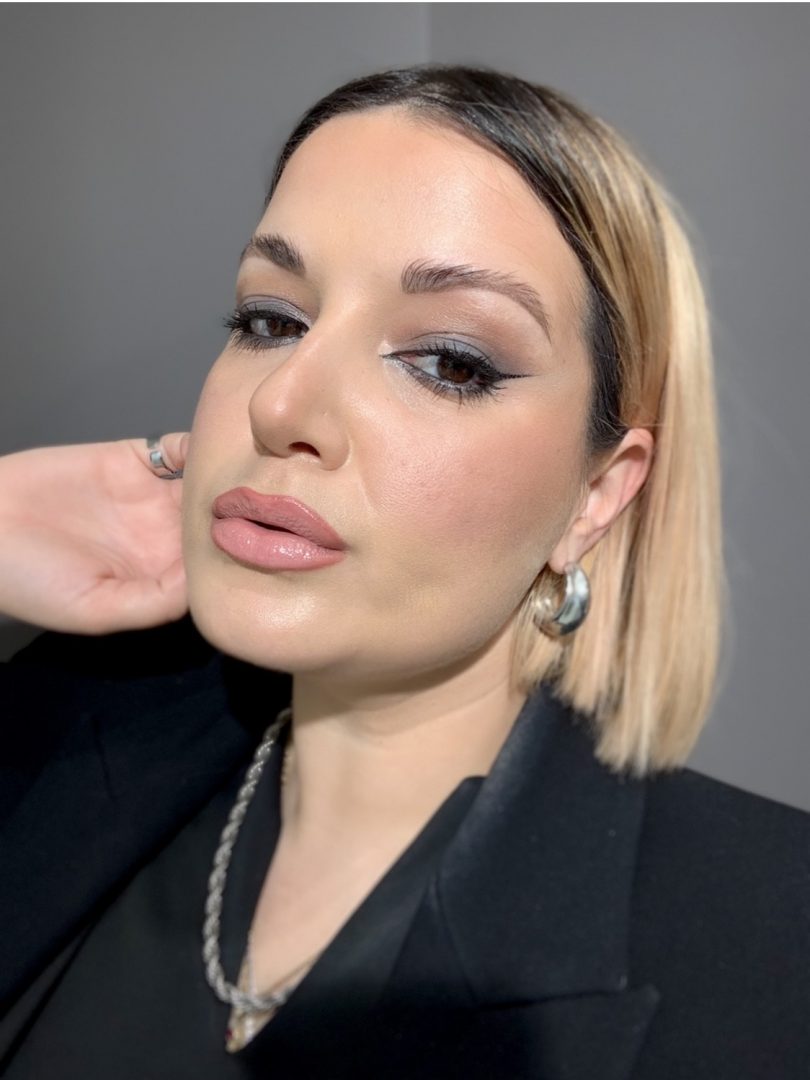 Γνωριμία με μια Makeup artist